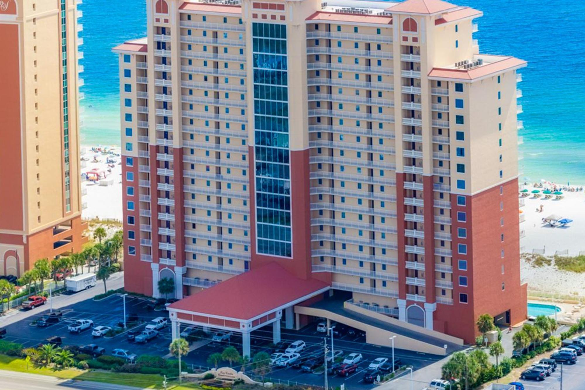 San Carlos Condos II Gulf Shores Quarto foto